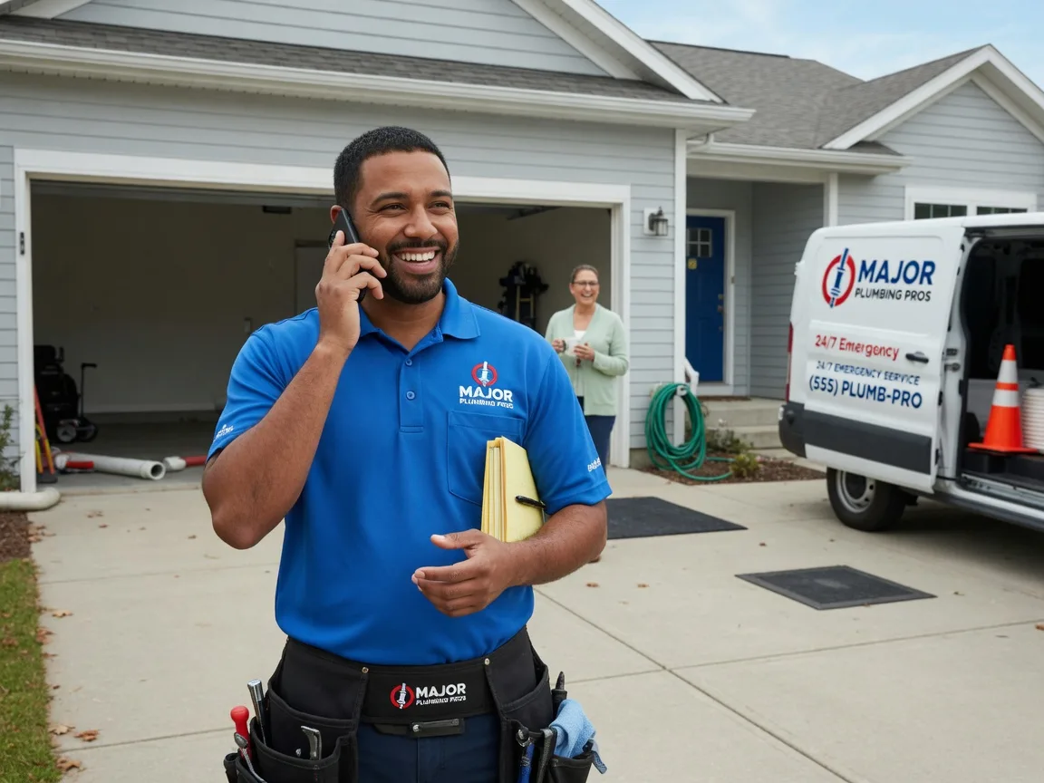 Drain Cleaning Services Mattawan, MI FAQs